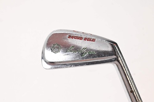Ben hogan round sole iron - sole,