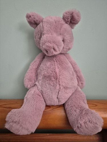Bnwot jellycat medium puffles - bnwot,