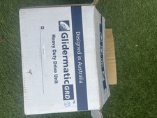 Gliderol Garage Door Motor