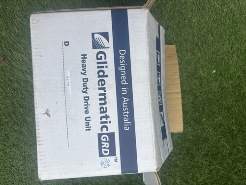 Gliderol garage door - garage, motor