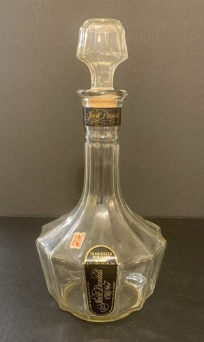 Vtg jack daniels old 7 - vtg,