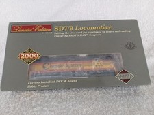 Walthers Proto 2000 HO Limited