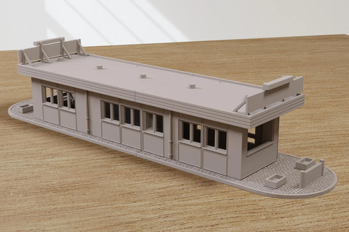 Wargaming terrain checkpoint - wargaming,