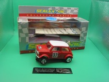SCALEXTRIC C481 MINI COOPER