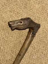Antique Olive Wood Greek