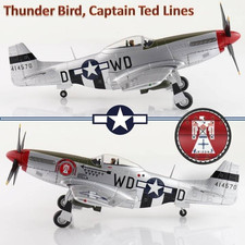 Hobby Master 1/48 HA7750 P-51D