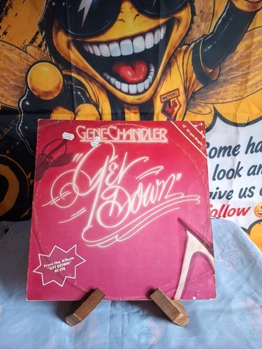 Gene chandler get down - chandler,