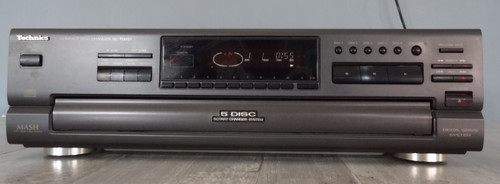 Technics pd887 disc auto - sl-pd887,