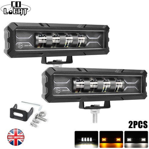 Two 120w led work - two,