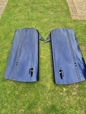BMW E36 COUPE DOORS (BARE) IN