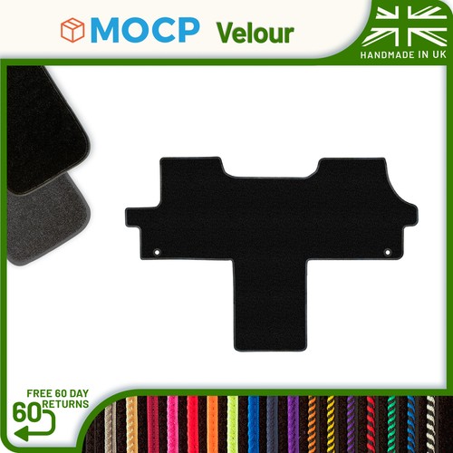 Velour motorhome mats fit - velour,