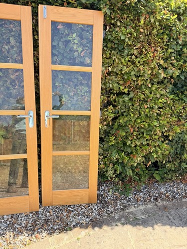Light real oak part - , 2
