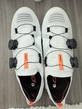 DMT KR0 Road Shoes White EU