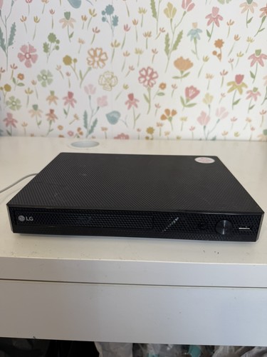 Bp250 blu ray dvd player - lg, blu-ray