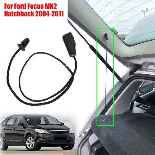 Rear parcel shelf strap string - shelf,