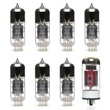 Standard Tube Set for Audio