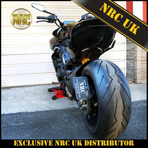 Ducati diavel tail tidy - tail,