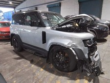 STEERING COLUMN LAND ROVER