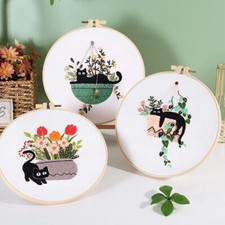 Cute Embroidery Starter Kit
