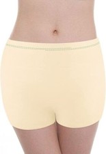 JOBLOTS Women's Seamless Postpartum Underwear High Waist C-Section Recovery :mix