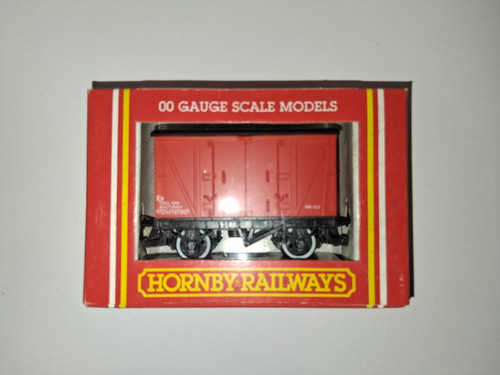 Hornby 045 van - r, br