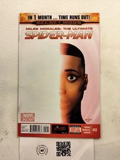 Miles morales: The Ultimate