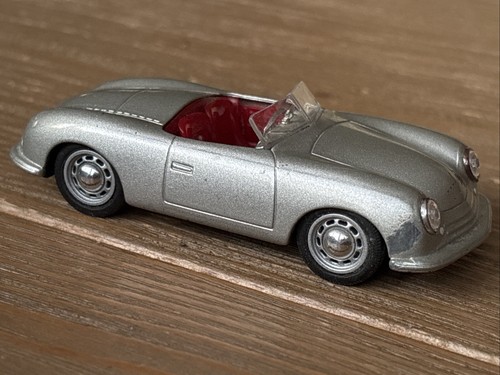 Highspeed dea porsche 356 1 - dea, no.1