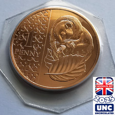 (BRILLIANT UNC) BRITISH 2025