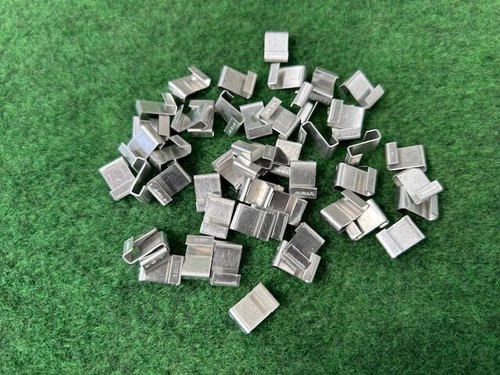 Stainless steel pre formed - stainless,
