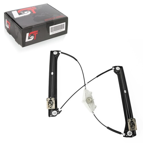 Electric window lifter - , without