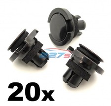 20x Side Skirt / Sill Moulding