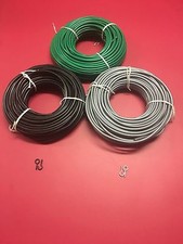 Black net curtain wire voile - net,