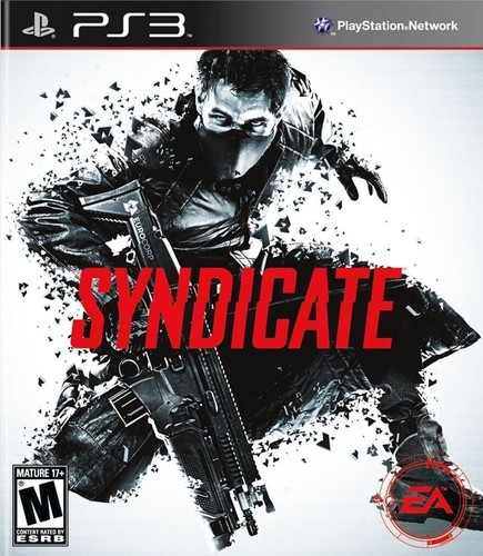Syndicate - (usa, import)