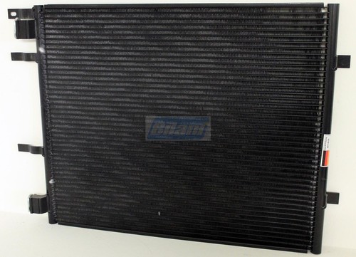 Air conditioning condenser - air,