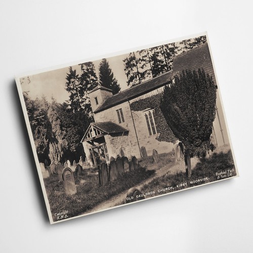 Print vintage yorkshire - vintage,