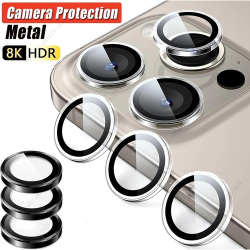 Glass camera metal tempered - camera,
