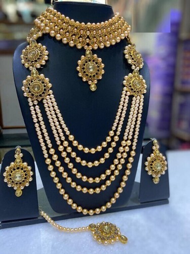 Gold plated indian - gold,