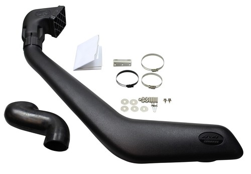 Safari style snorkel kit - snorkel,