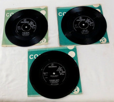 DAVE CLARK FIVE x 3 Singles Glad All Over, Do You Love Me, Everybody Knows