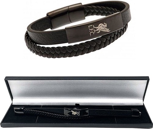 Liverpool black leather - black, ip