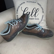 Reebok Rarer Brown Leather