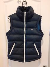 Womens Jack Wills Blue Gillet