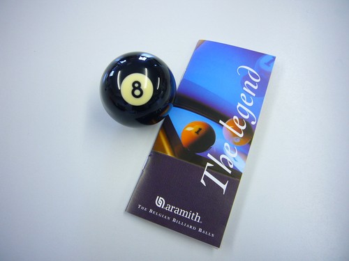 Aramith premier inch 8mm - premier, 50.8mm