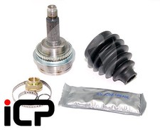 Outer Front CV Joint With ABS