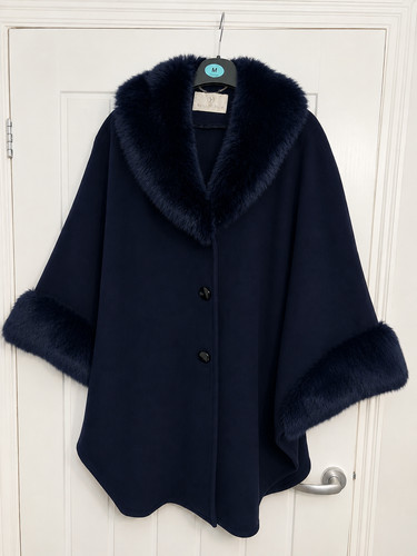 Cape coat women jacques vert - cape,
