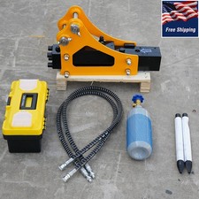 Free Ship Hydraulic Breaker
