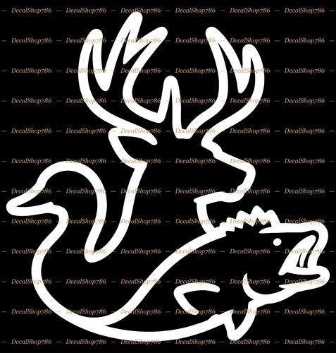 Buck-Duck-Fish