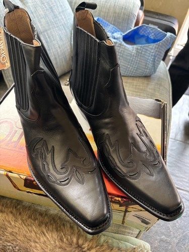 Sancho mens black - sancho,