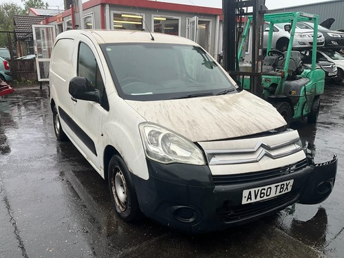 Citroen berlingo 2010 6l - berlingo, 2010: