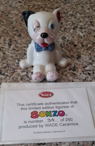 Bonzo dog wade limited edition - limited,
